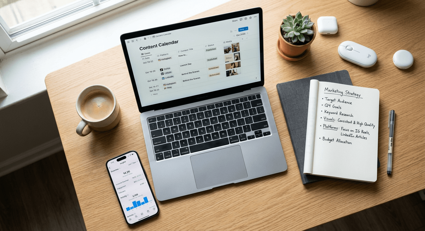 Mastering Social Media Content Strategy for Maximum Reach and Engagement in 2026