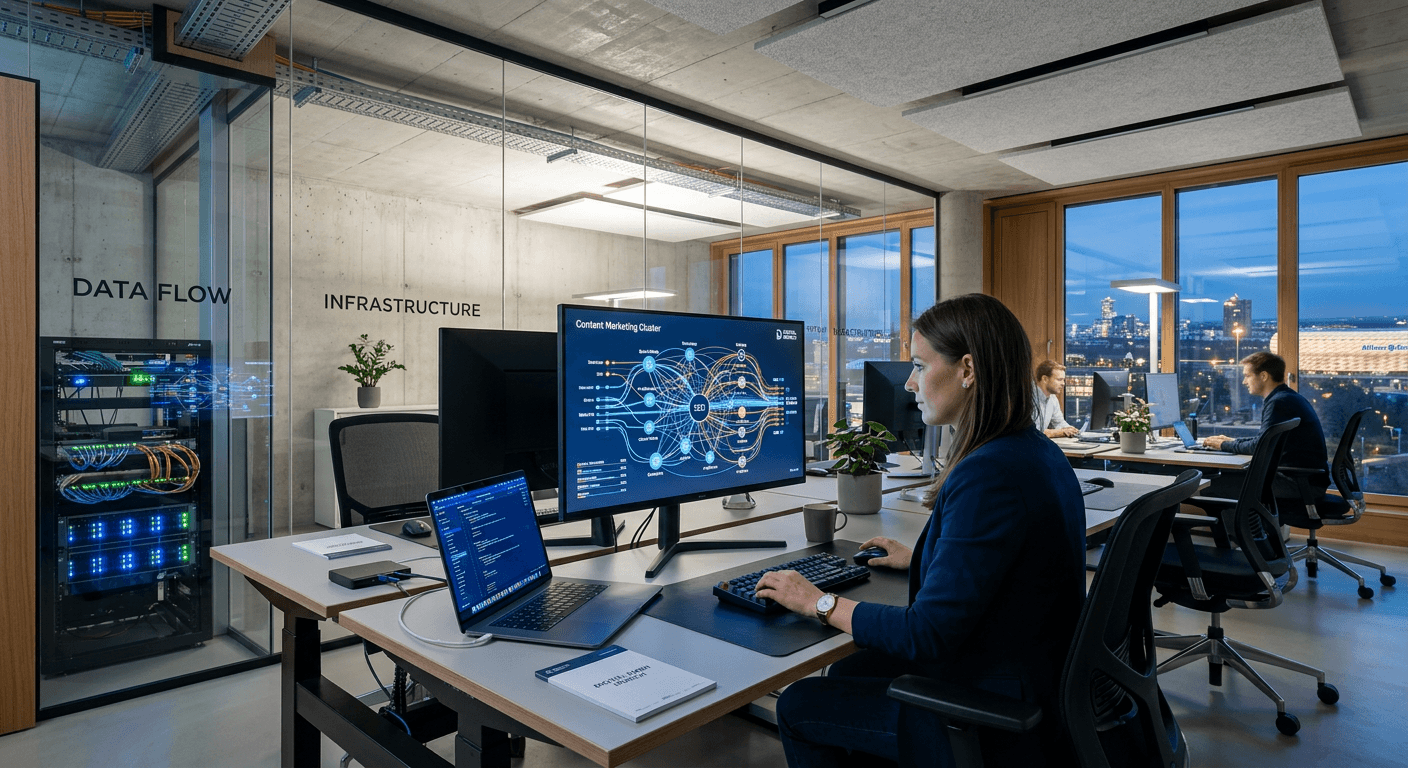 8 Best Practices for Implementing Online Marketing Content Marketing Strategies in 2026