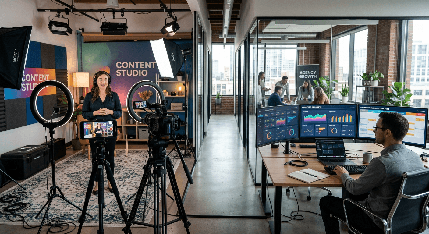 Career Paths: Content Marketing and Creator Jobs