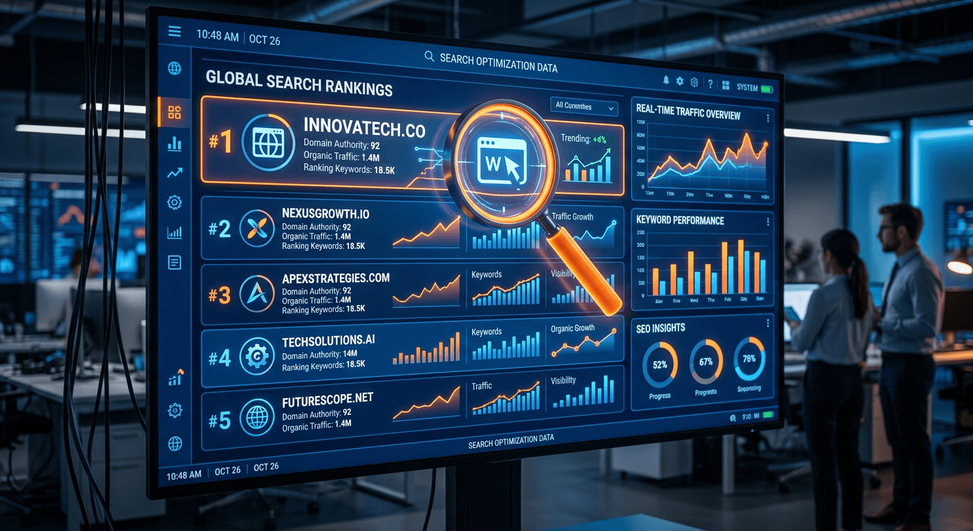 The Complete 2026 Guide to Search Engine Optimization