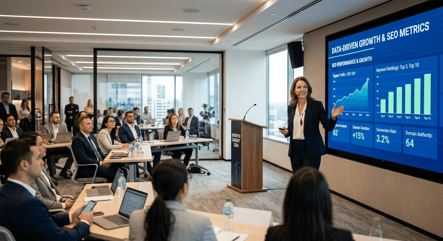 How to Plan and Execute a Professional Content Marketing Seminar in 2026