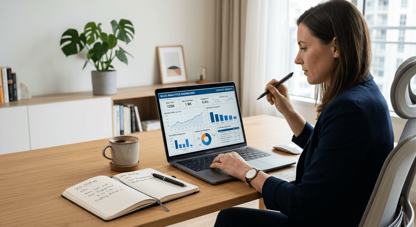 The Ultimate Guide to Blogging and Content Marketing
