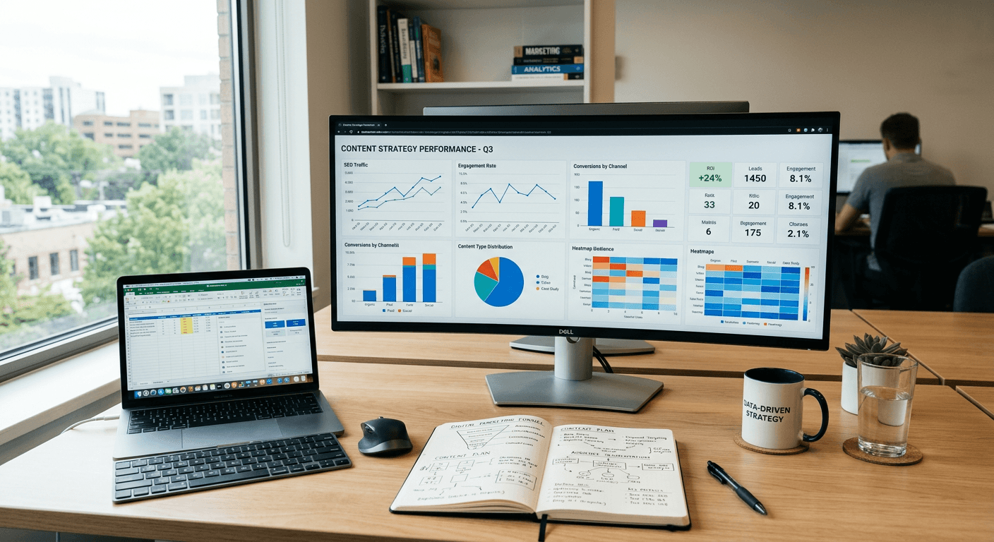8 Content Marketing Beispiele to Elevate Your 2026 Strategy