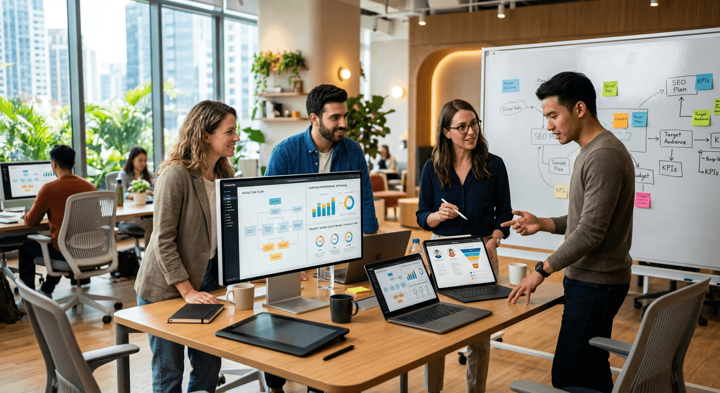 Top 10 Content Marketing Agencies and Services