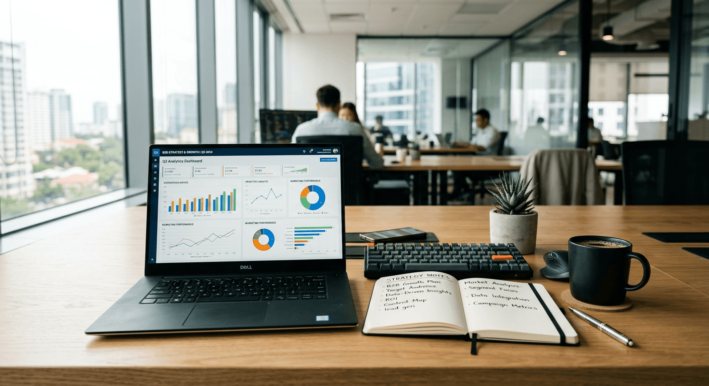 B2B Content Marketing: Trends and Best Practices
