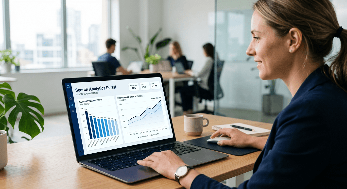 How to Track Search Volume for Keywords and Optimize Your SEO Strategy in 2026