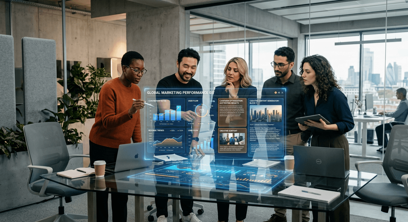 Top AI Marketing Tools to Scale Content Creation and Productivity in 2026