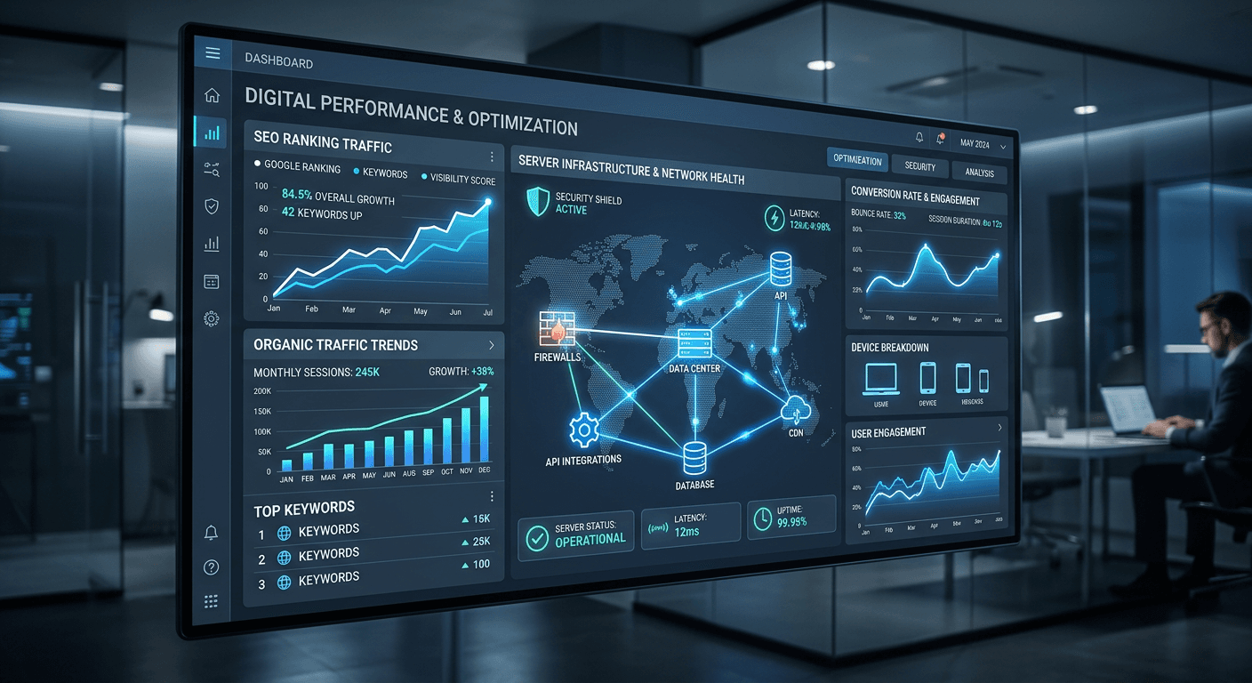 Effective SEO marketing strategies to boost organic search visibility in 2026