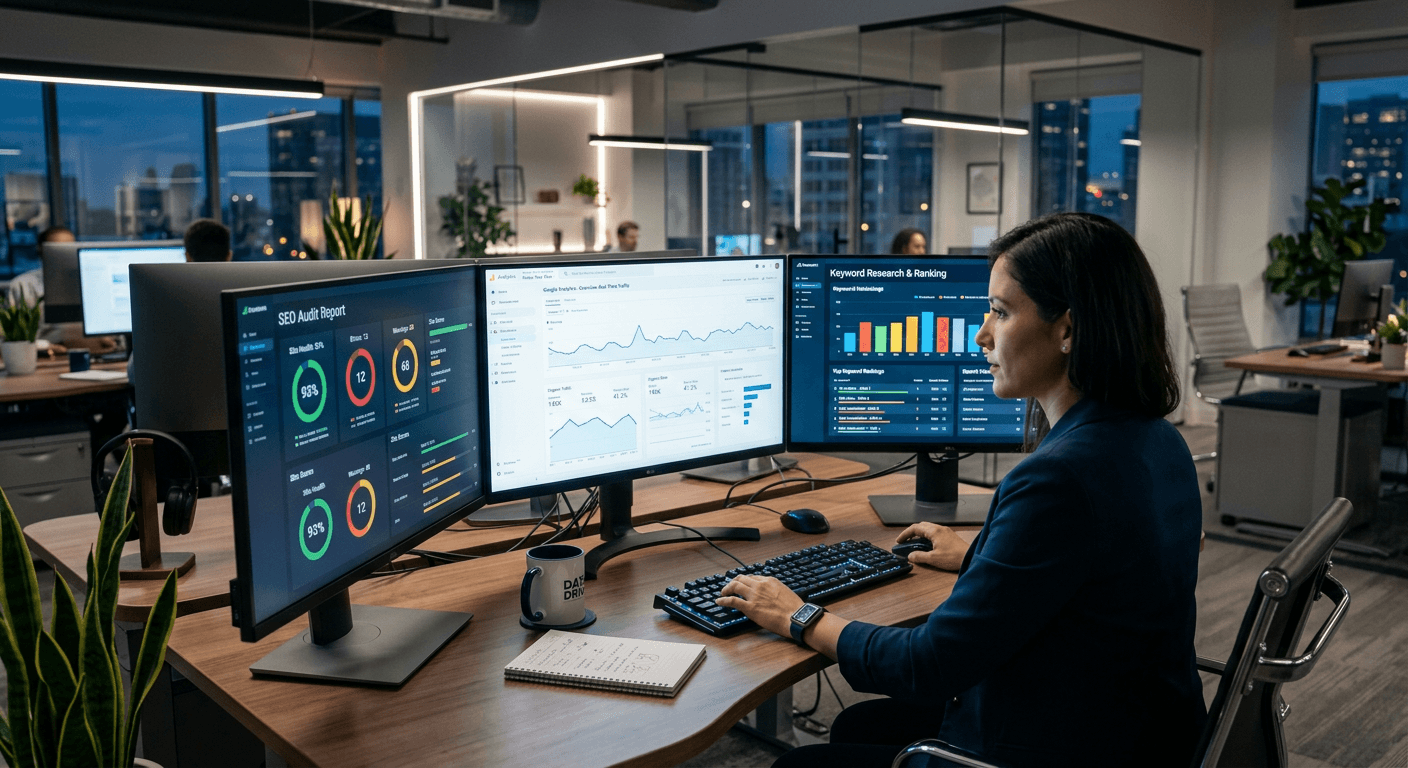 Top 10 Essential Search Engine Optimization Platforms for 2026