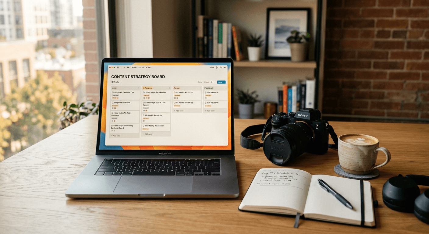 How to Hire a Professional Freelance Content Creator for Your 2026 Business Growth