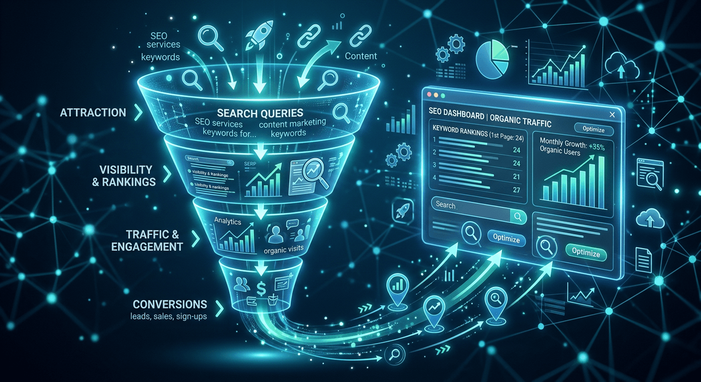 SEO Marketing: Driving Traffic to Your Website