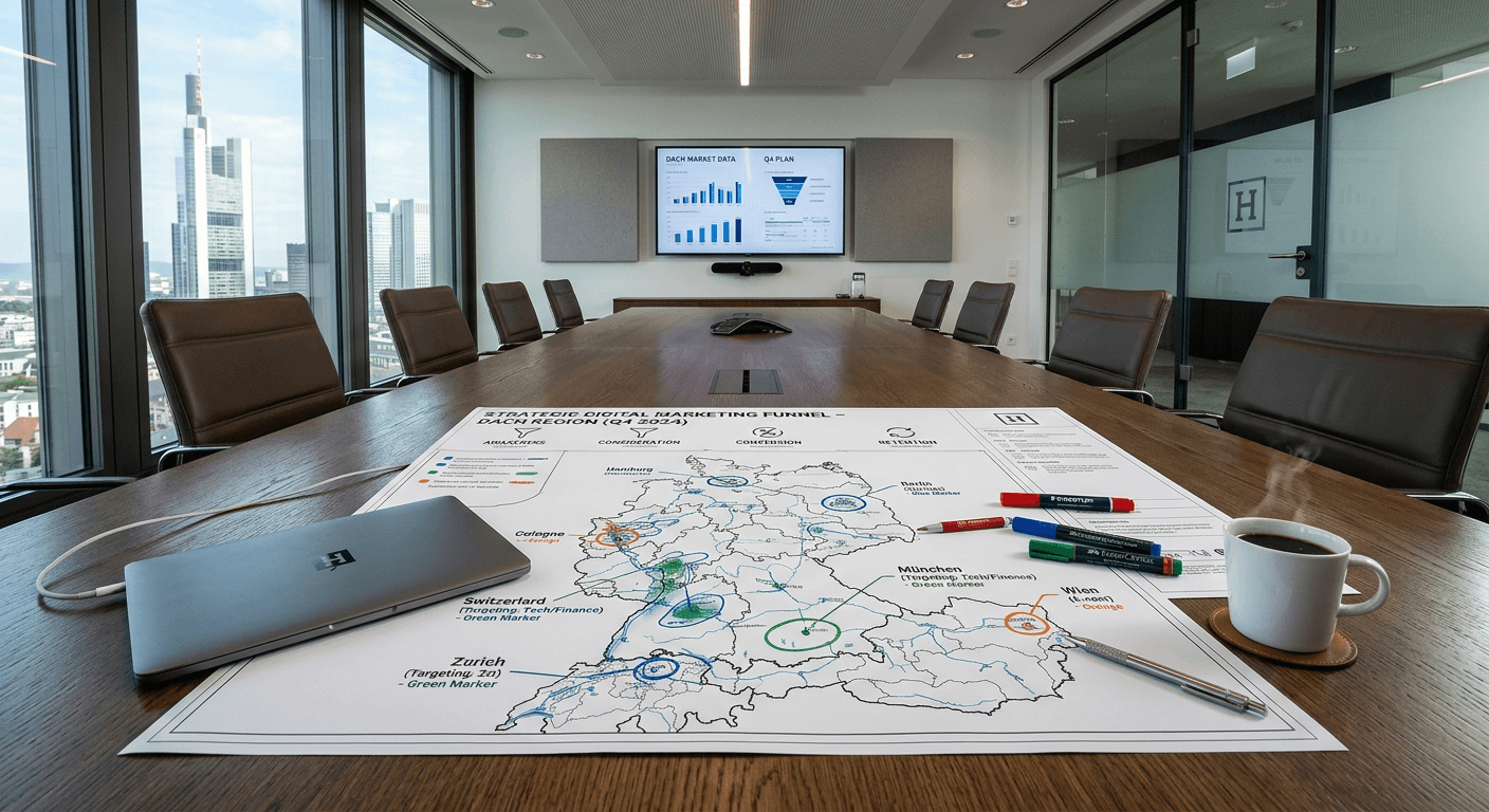 4 Content Marketing Agency Partners for German Businesses in 2026