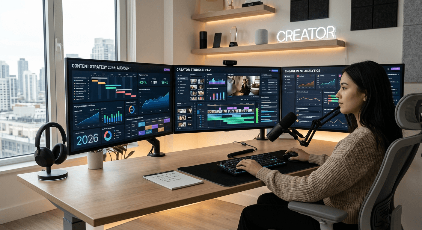 Social Media Content Creation: Strategies for 2026