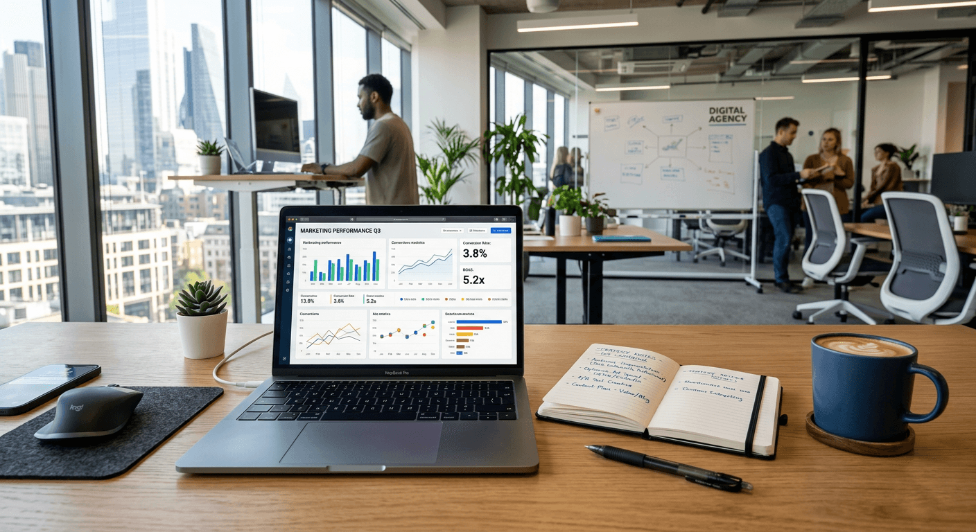 Mastering Digital Content Marketing and Strategy