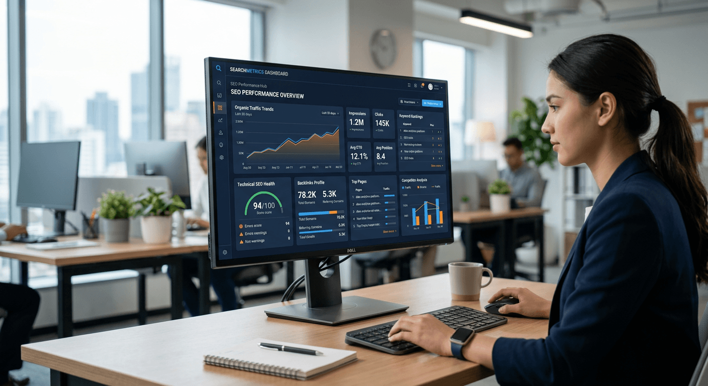 Top 6 Search Engine Optimization Platforms for 2026
