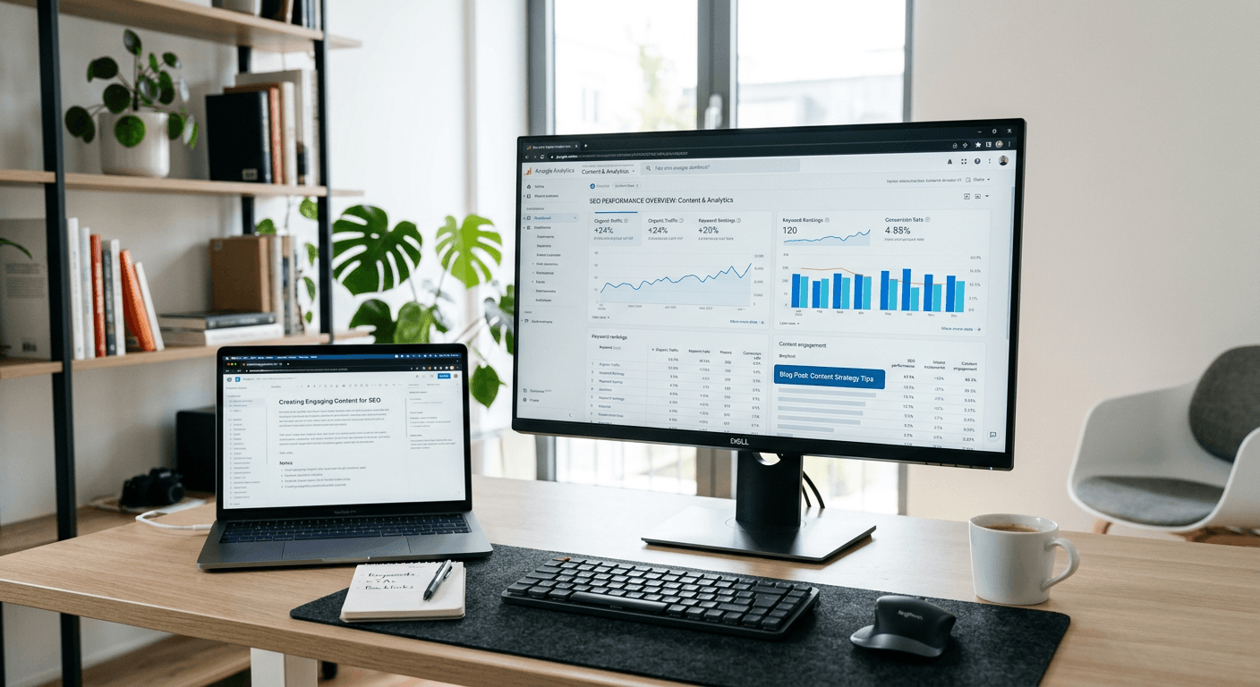 SEO Content Marketing: The Winning Formula